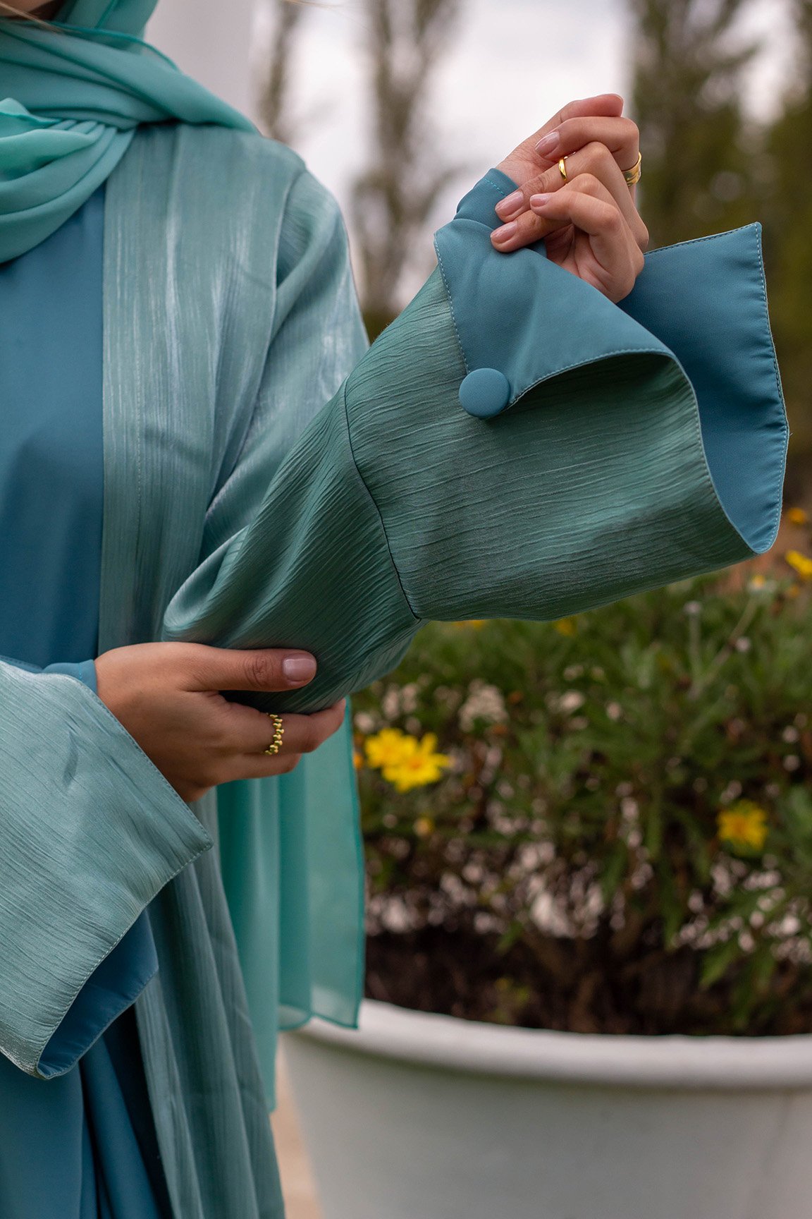 Sahar_Aqua Green (2)