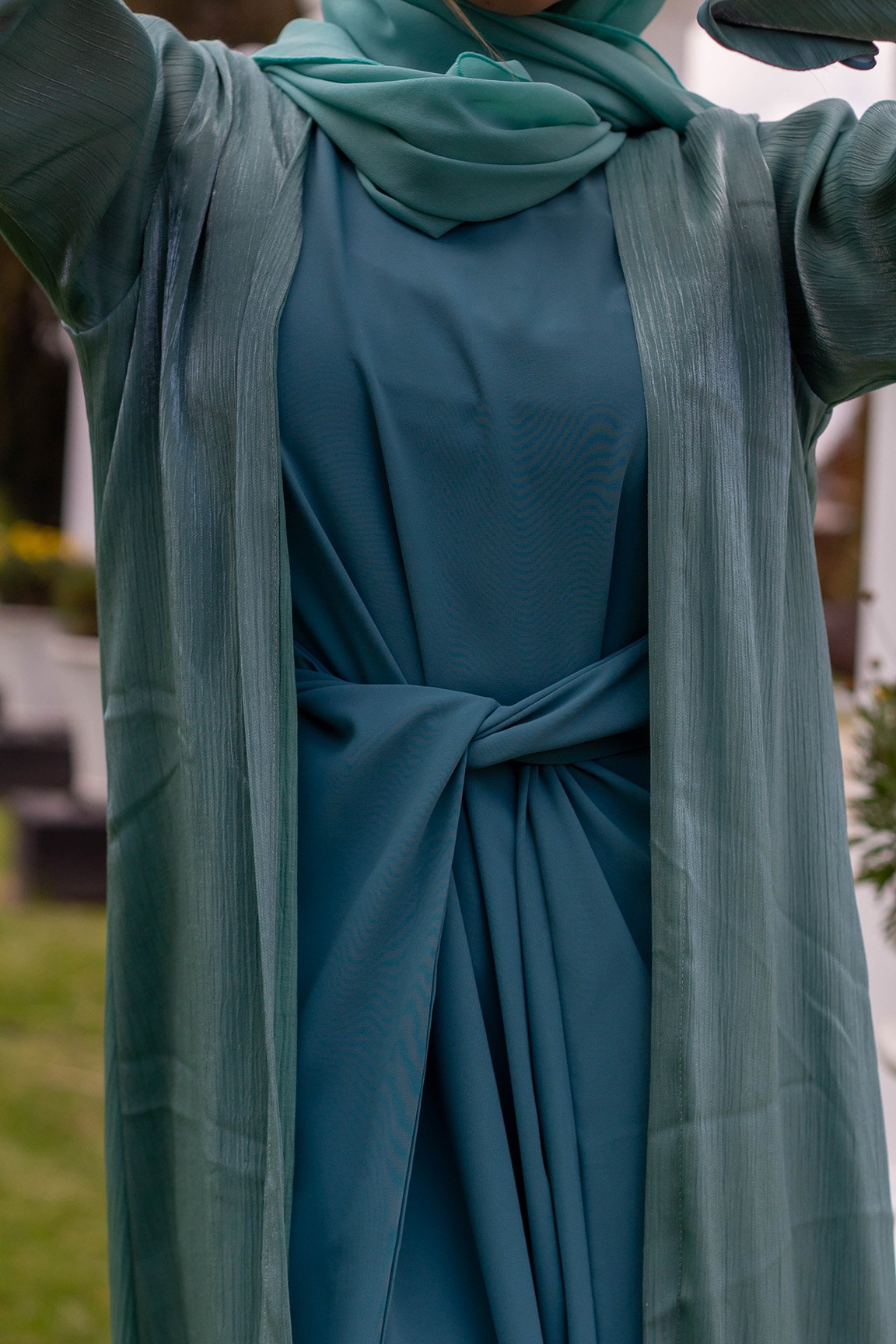 Sahar_Aqua Green (3)