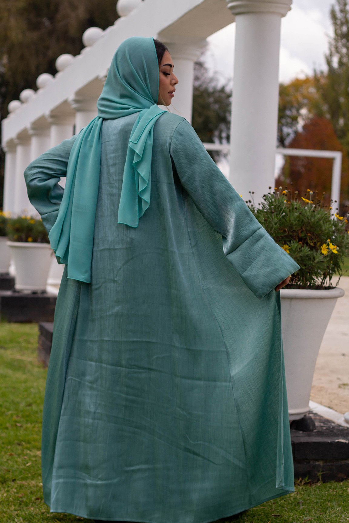 Sahar_Aqua Green (6)