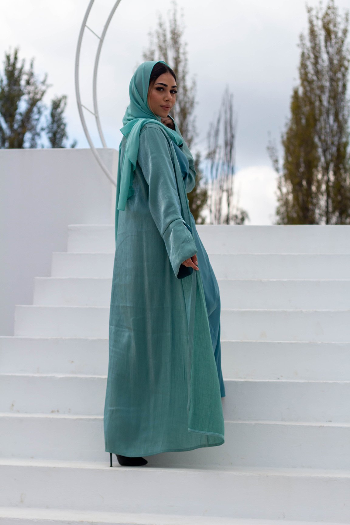 Sahar_Aqua Green (7)
