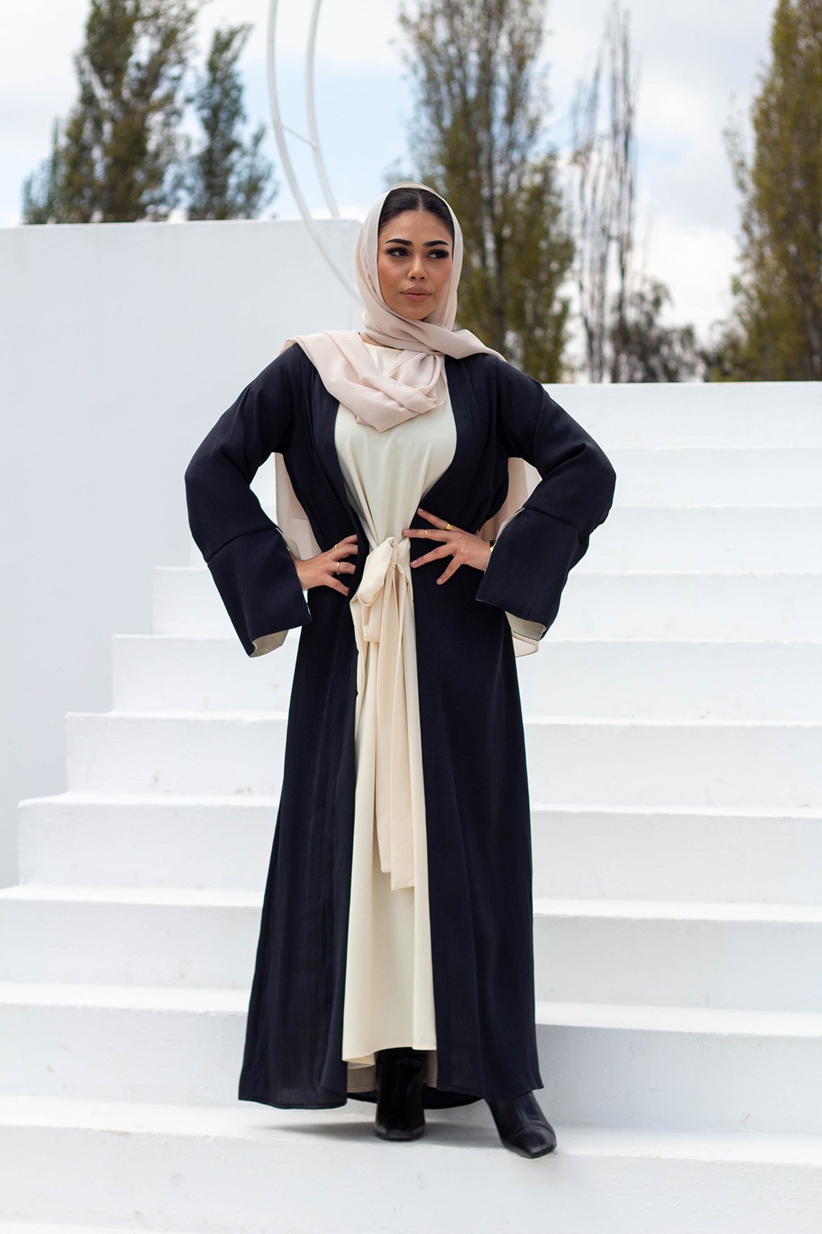 Sahar_Black & Beige (11)