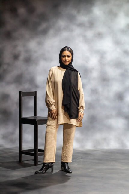 Sand Drift | Co-ord Set - TCS00305