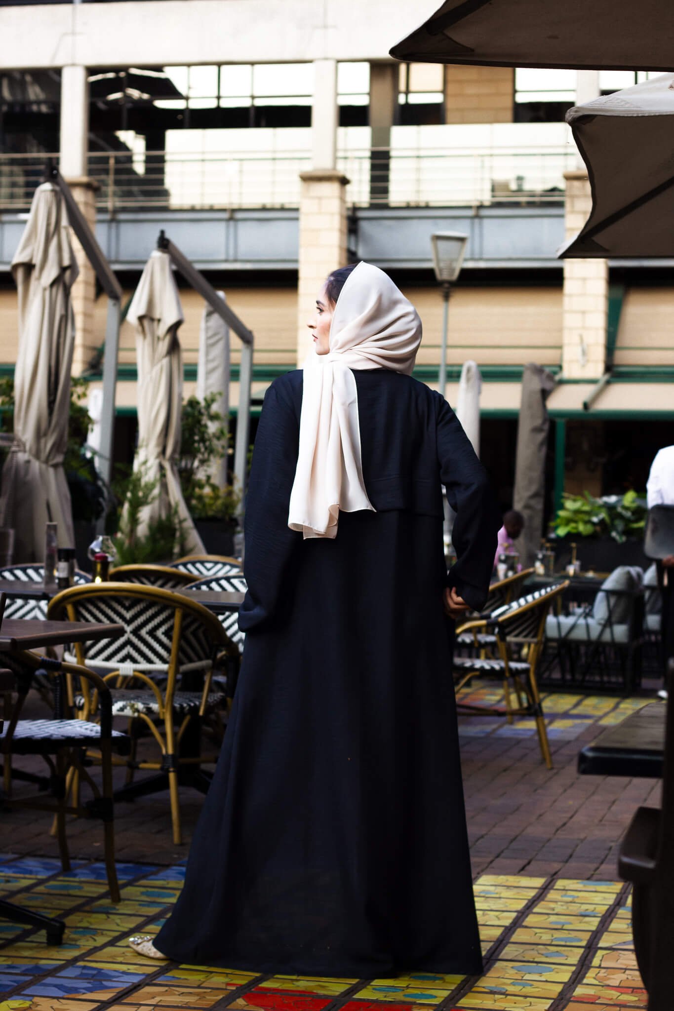 Ruya Black 5